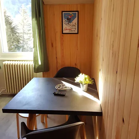 La Maison Des Familles 10 Appartements Le Mont-Dore Zimmer foto