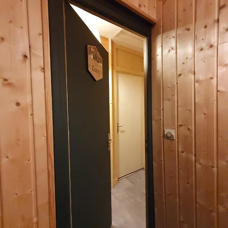 La Maison Des Familles 10 Appartements Le Mont-Dore Zimmer foto