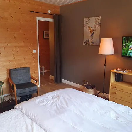 La Maison Des Familles 10 Appartements Le Mont-Dore Zimmer foto