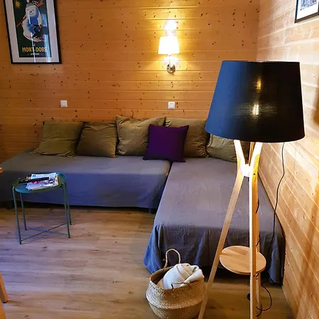 La Maison Des Familles 10 Appartements Le Mont-Dore Zimmer foto