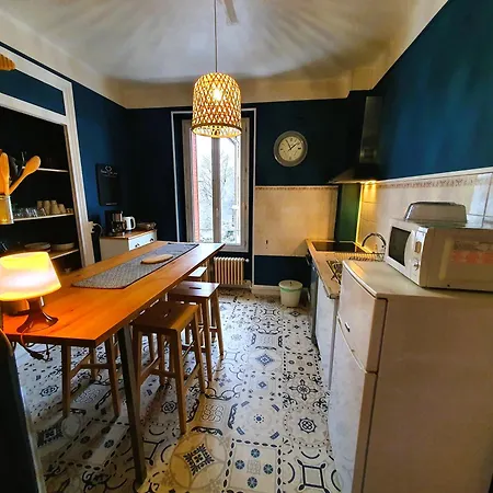 La Maison Des Familles 10 Appartements Le Mont-Dore Zimmer foto