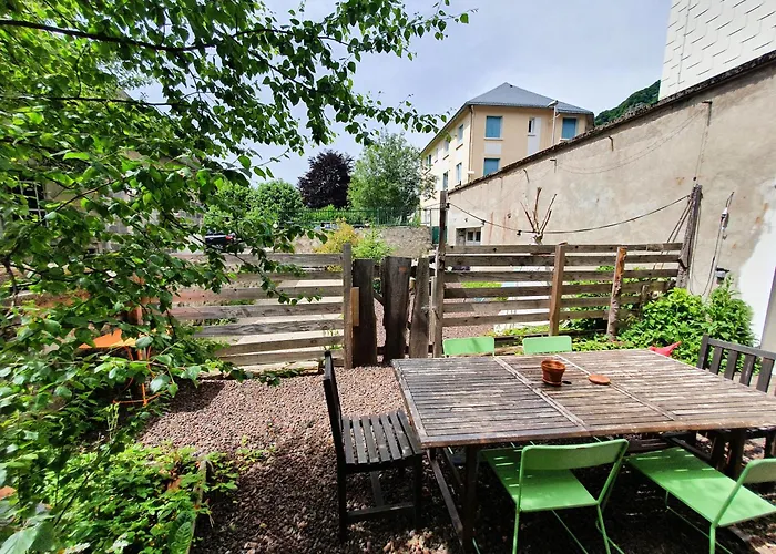 La Maison Des Familles 10 Appartements