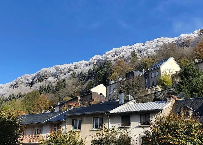 La Maison Des Familles 10 Appartements
