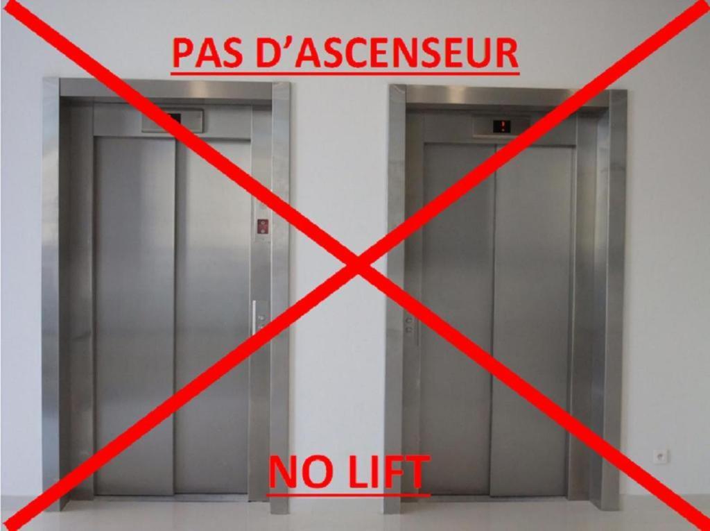 La Maison Des Familles 10 Appartement