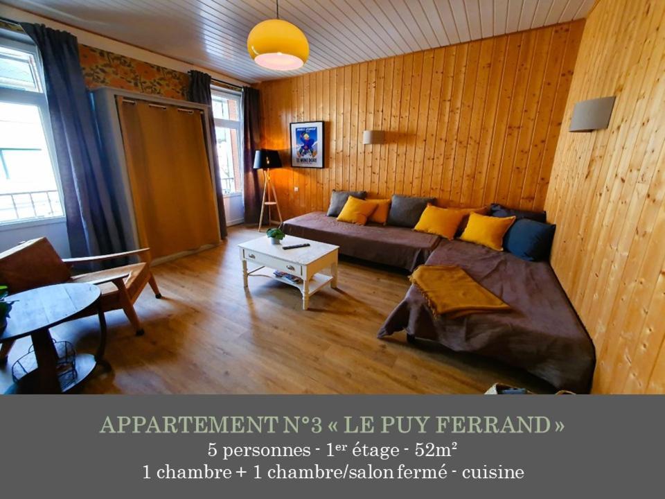 La Maison Des Familles 10 * Le Mont-Dore