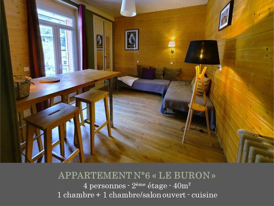 La Maison Des Familles 10 Apartment