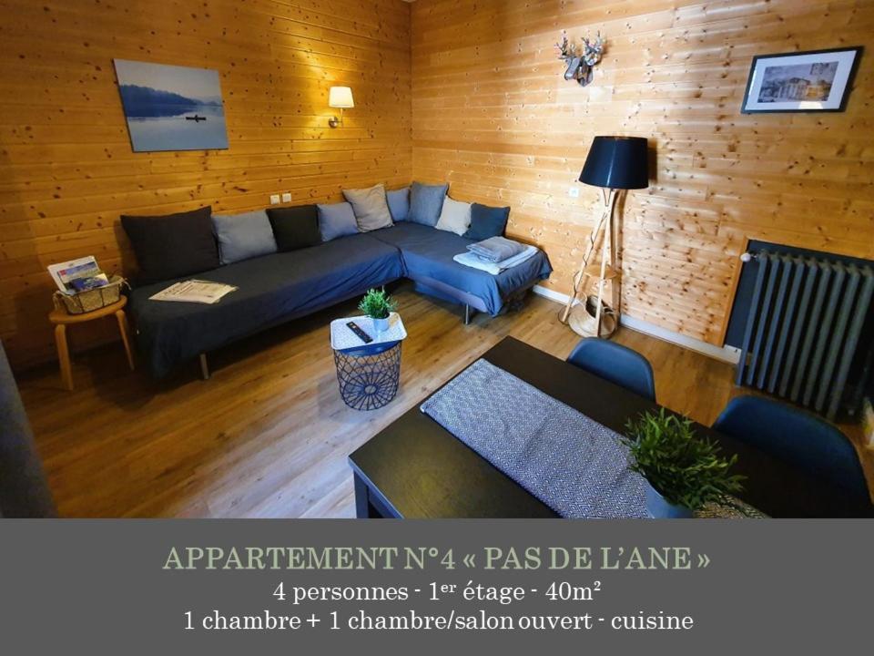 Apartment La Maison Des Familles 10 Le Mont-Dore