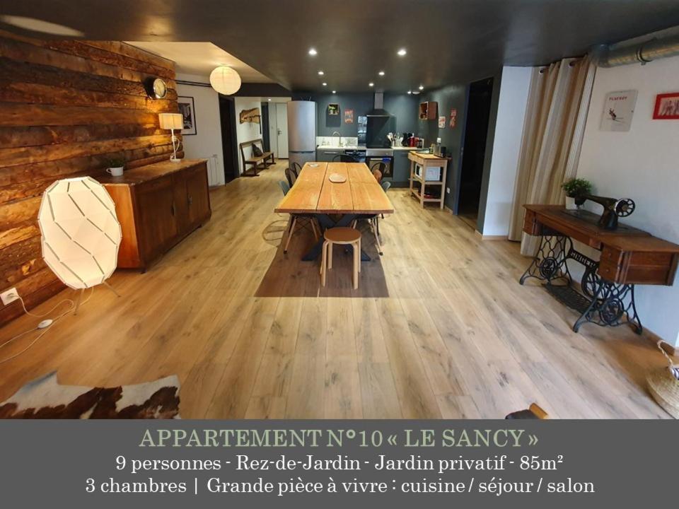 La Maison Des Familles 10 *