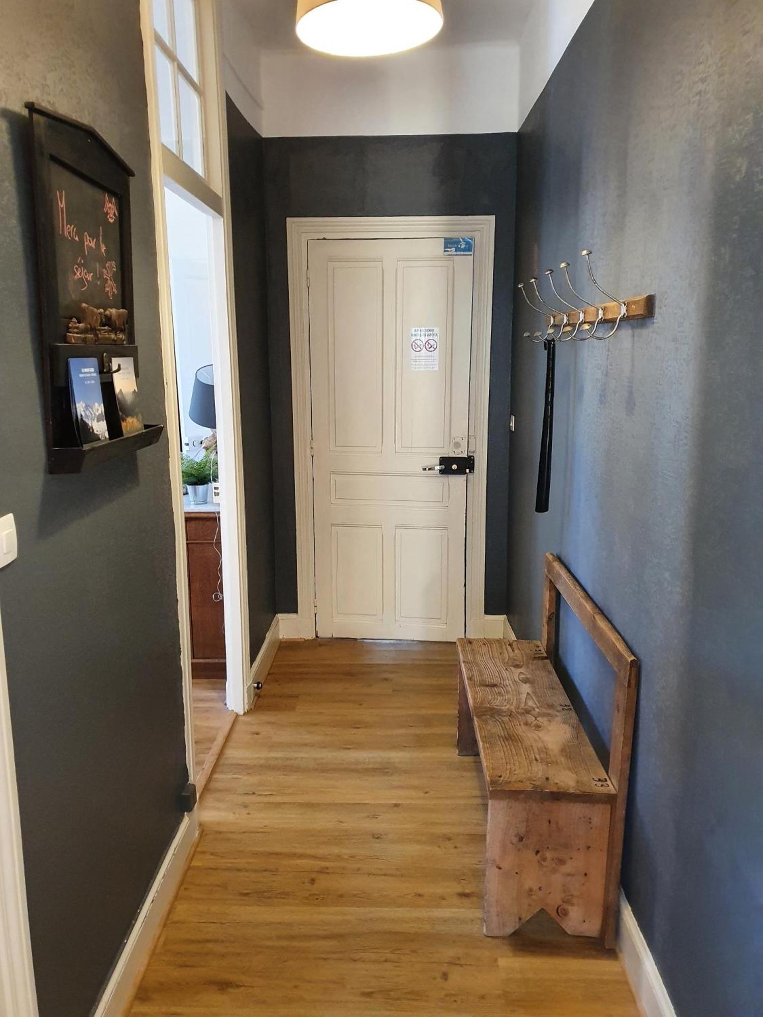 Appartement La Maison Des Familles 10 *