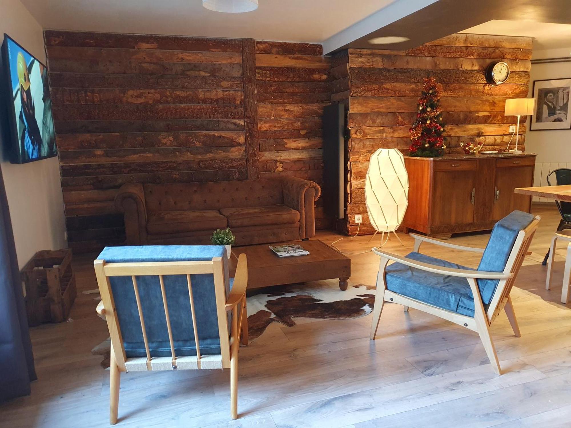 La Maison Des Familles 10 Appartement Le Mont-Dore