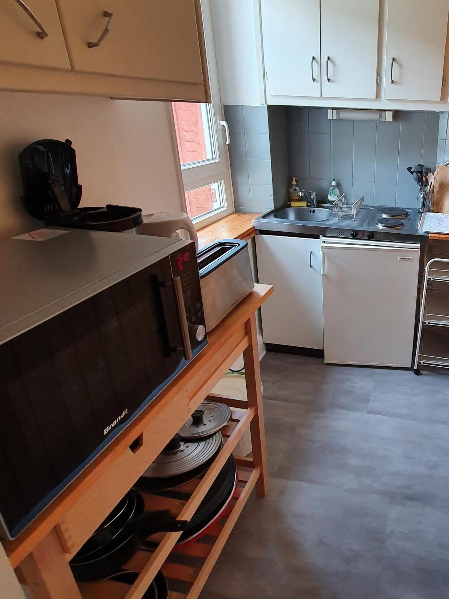 La Maison Des Familles 10 Apartment