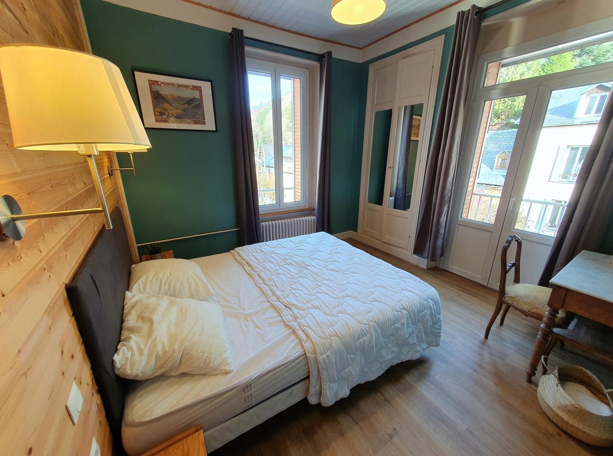 Apartment La Maison Des Familles 10 Le Mont-Dore