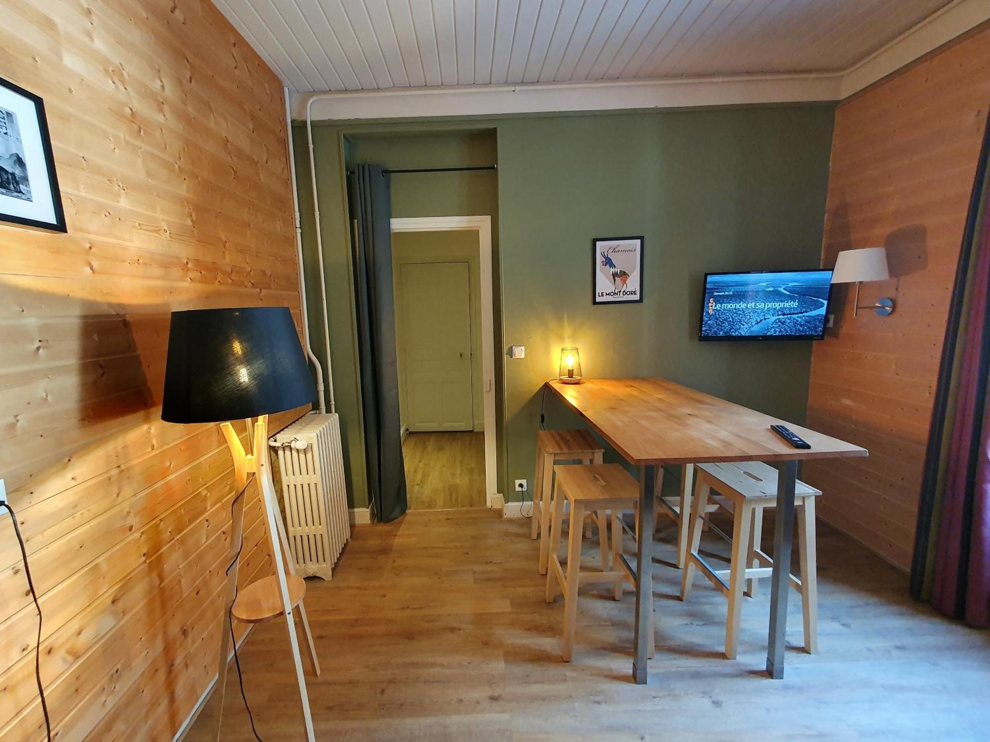 La Maison Des Familles 10 Apartment