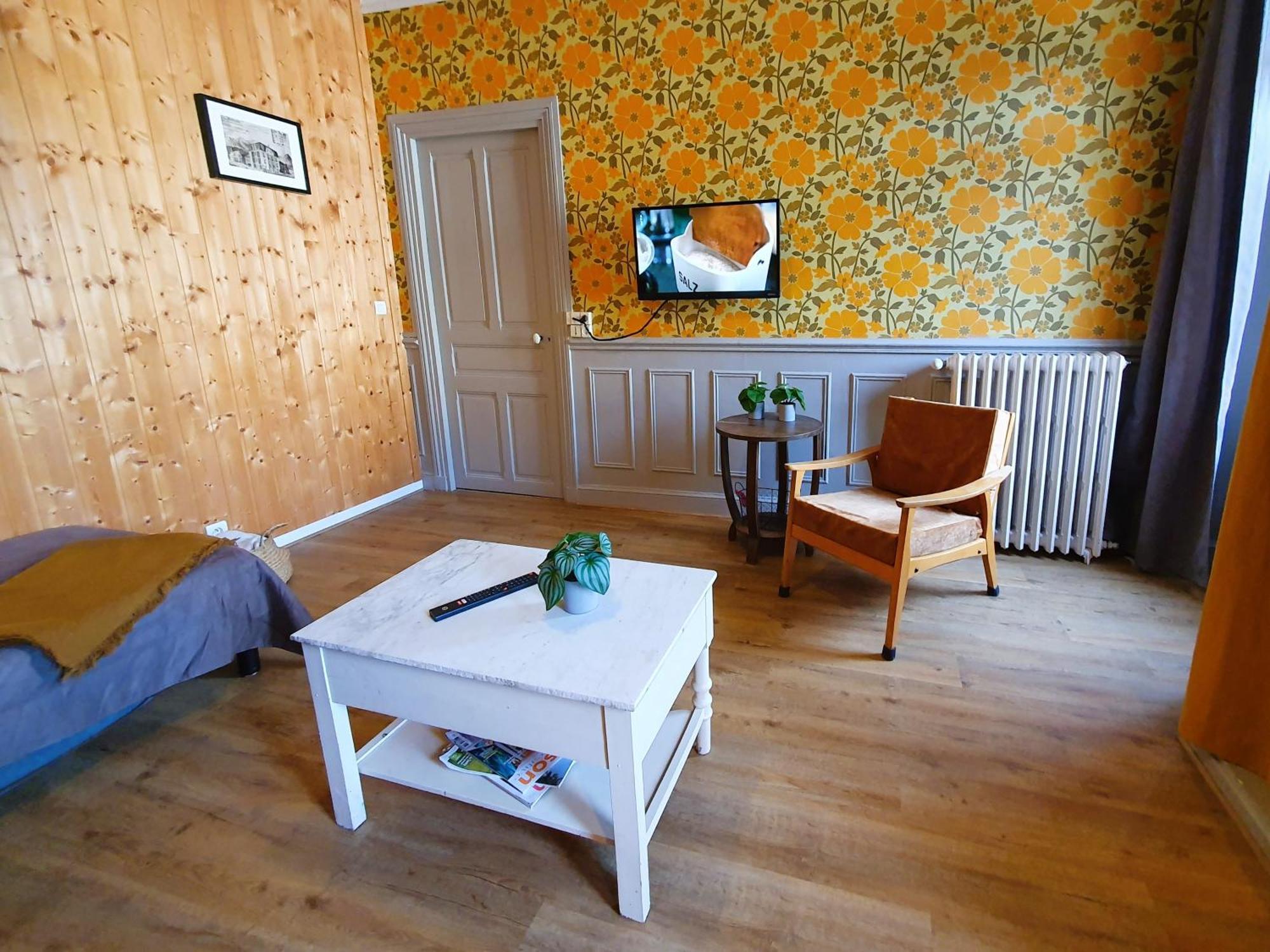 Apartment La Maison Des Familles 10