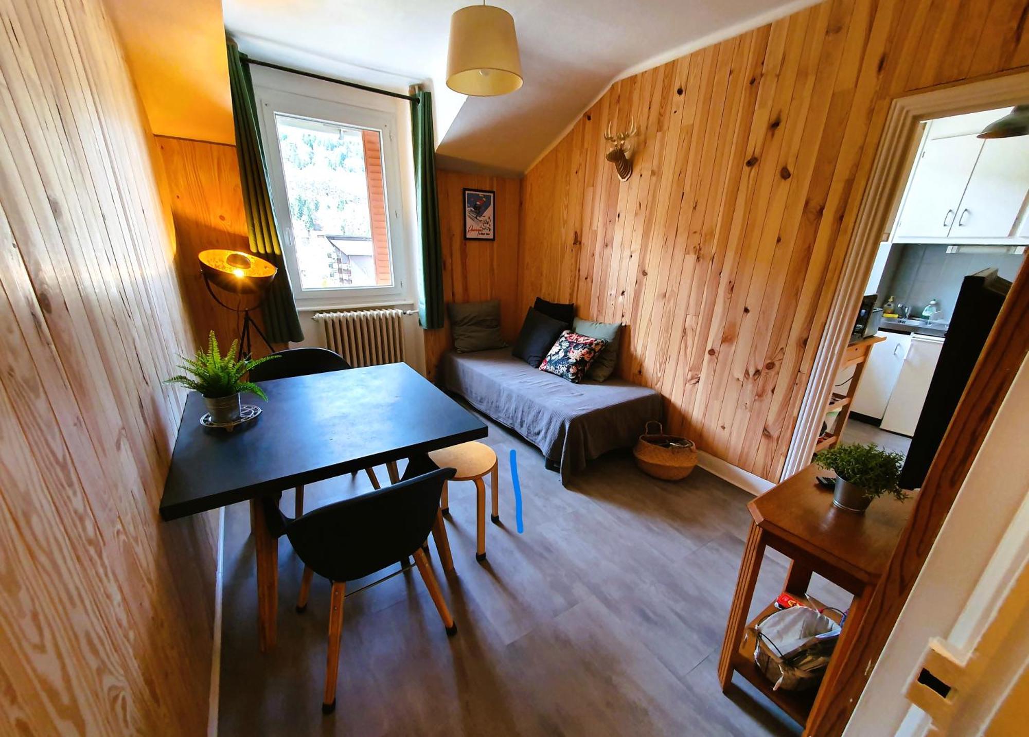 Appartement La Maison Des Familles 10