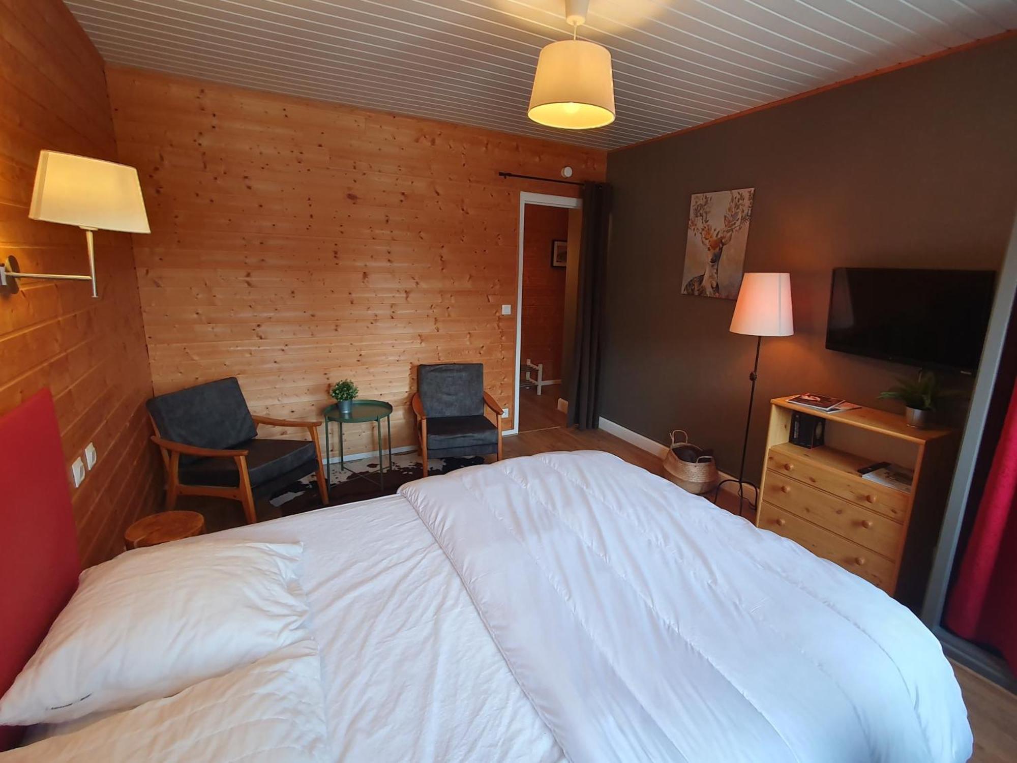 Apartment La Maison Des Familles 10 Le Mont-Dore