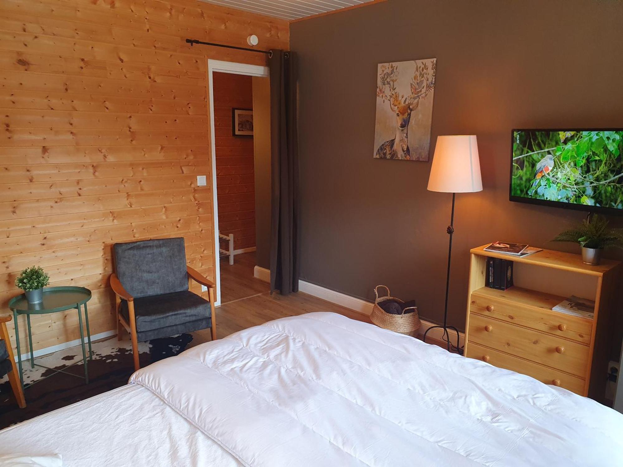 Apartment La Maison Des Familles 10 *