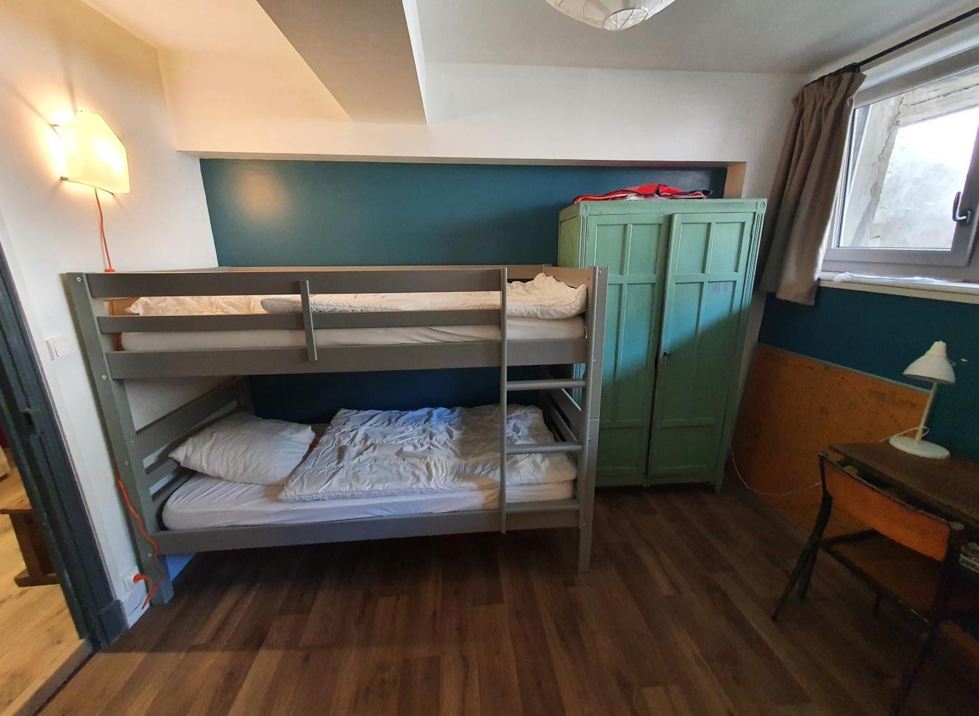 La Maison Des Familles 10 Appartement