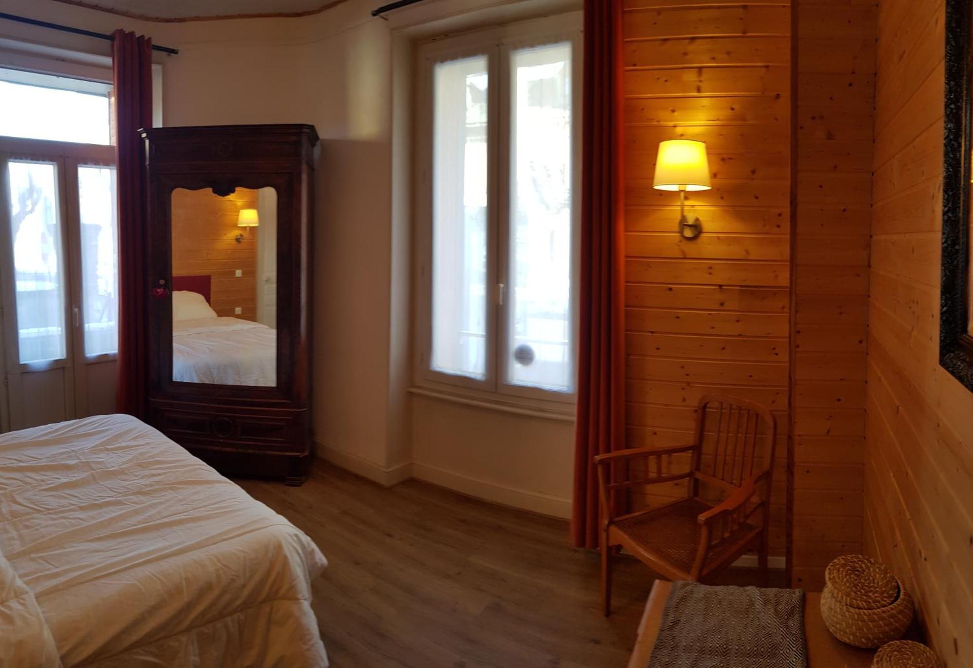 Appartement La Maison Des Familles 10 Le Mont-Dore