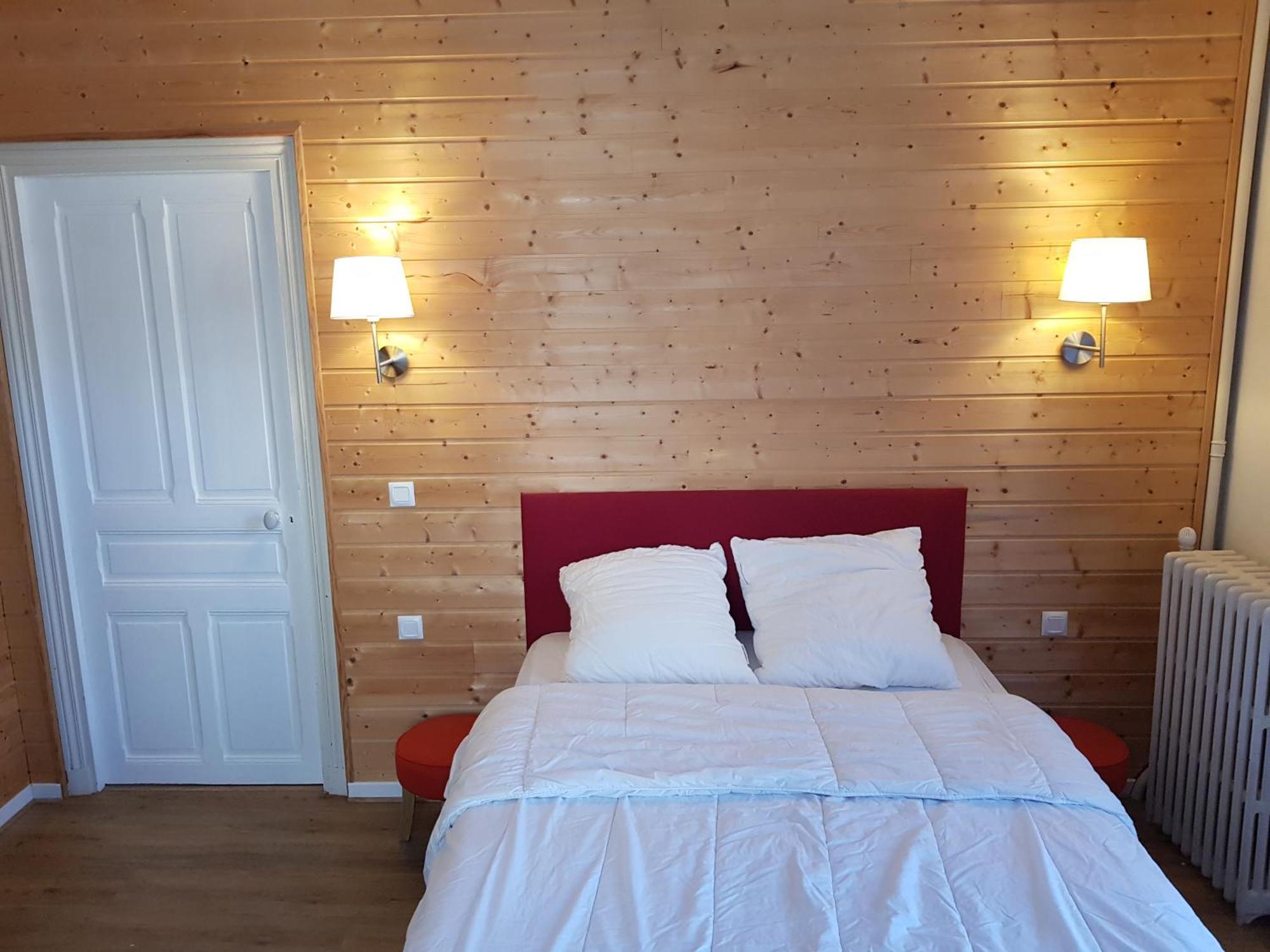 La Maison Des Familles 10 Appartement Le Mont-Dore