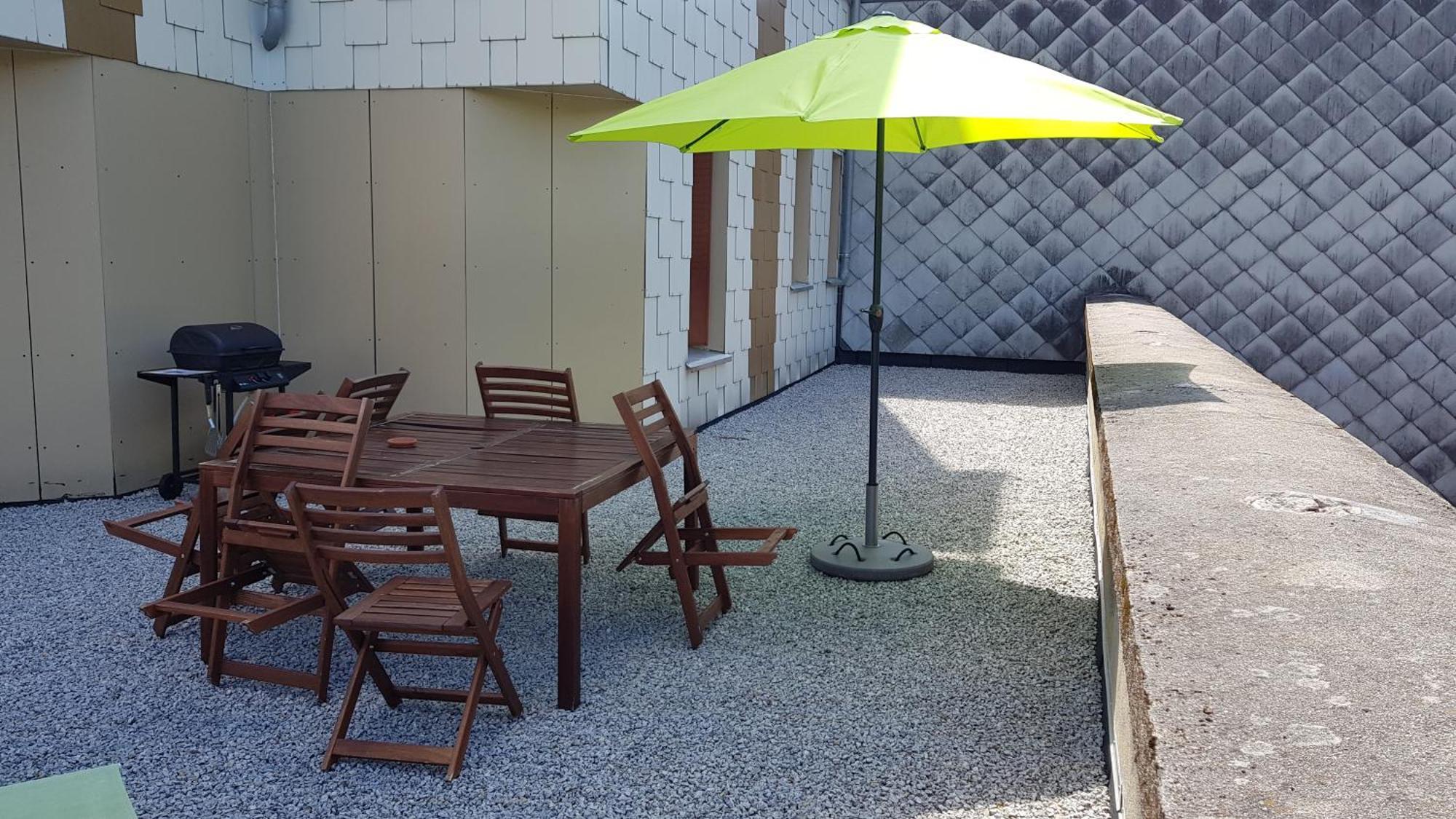 Appartement La Maison Des Familles 10