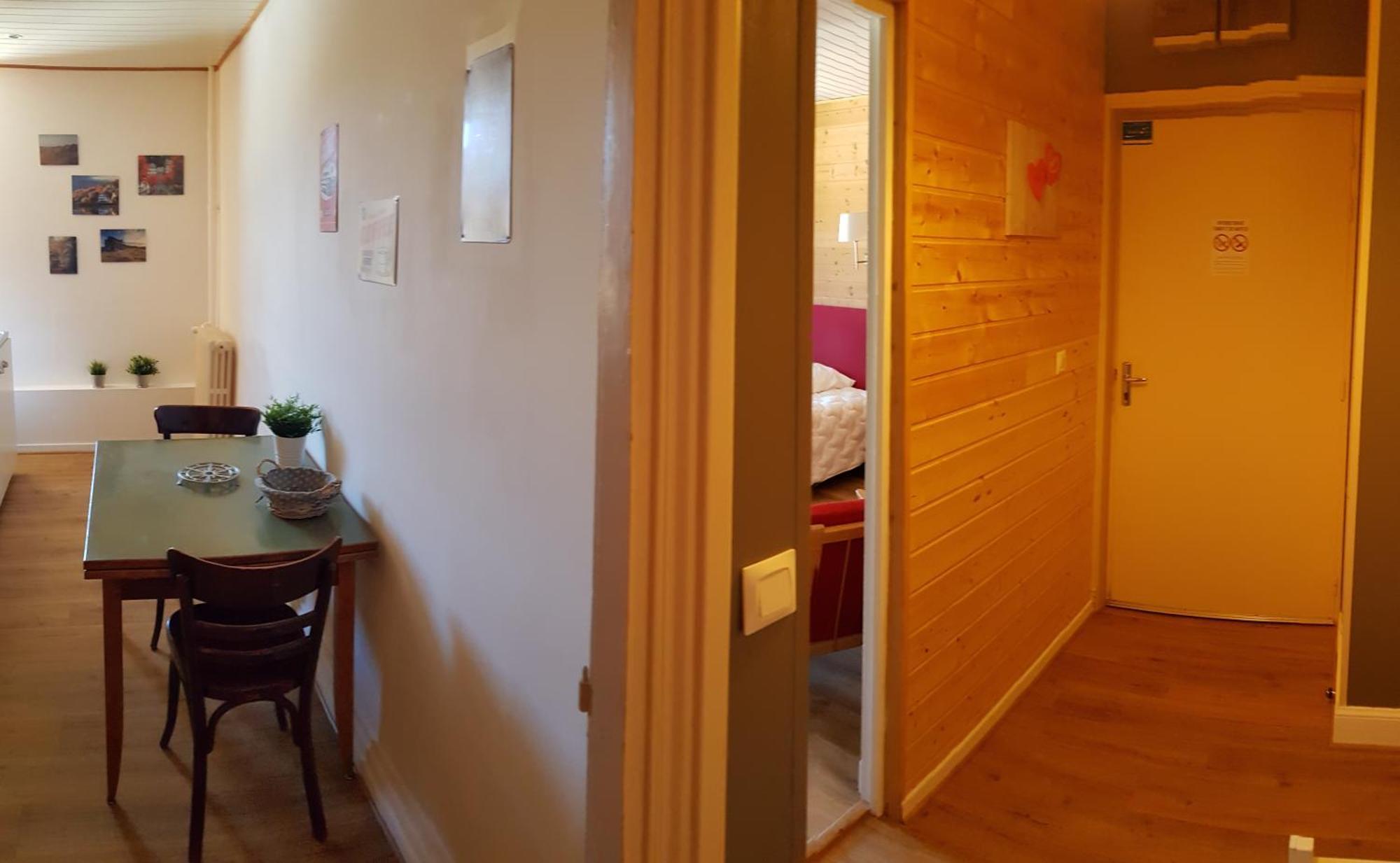 La Maison Des Familles 10 Appartement Le Mont-Dore