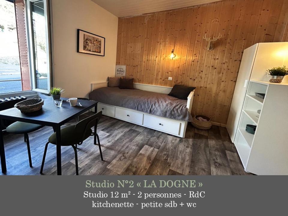La Maison Des Familles 10 * Le Mont-Dore