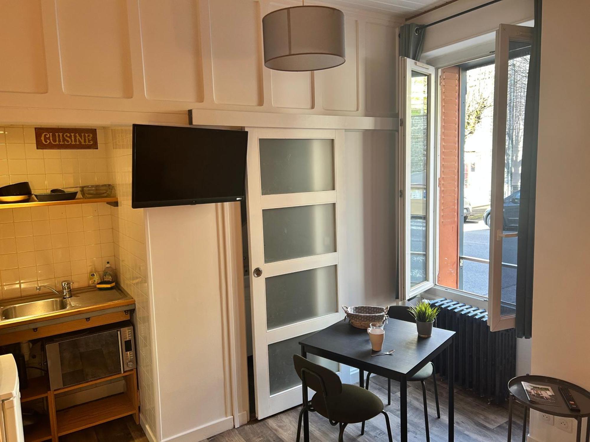 La Maison Des Familles 10 Le Mont-Dore