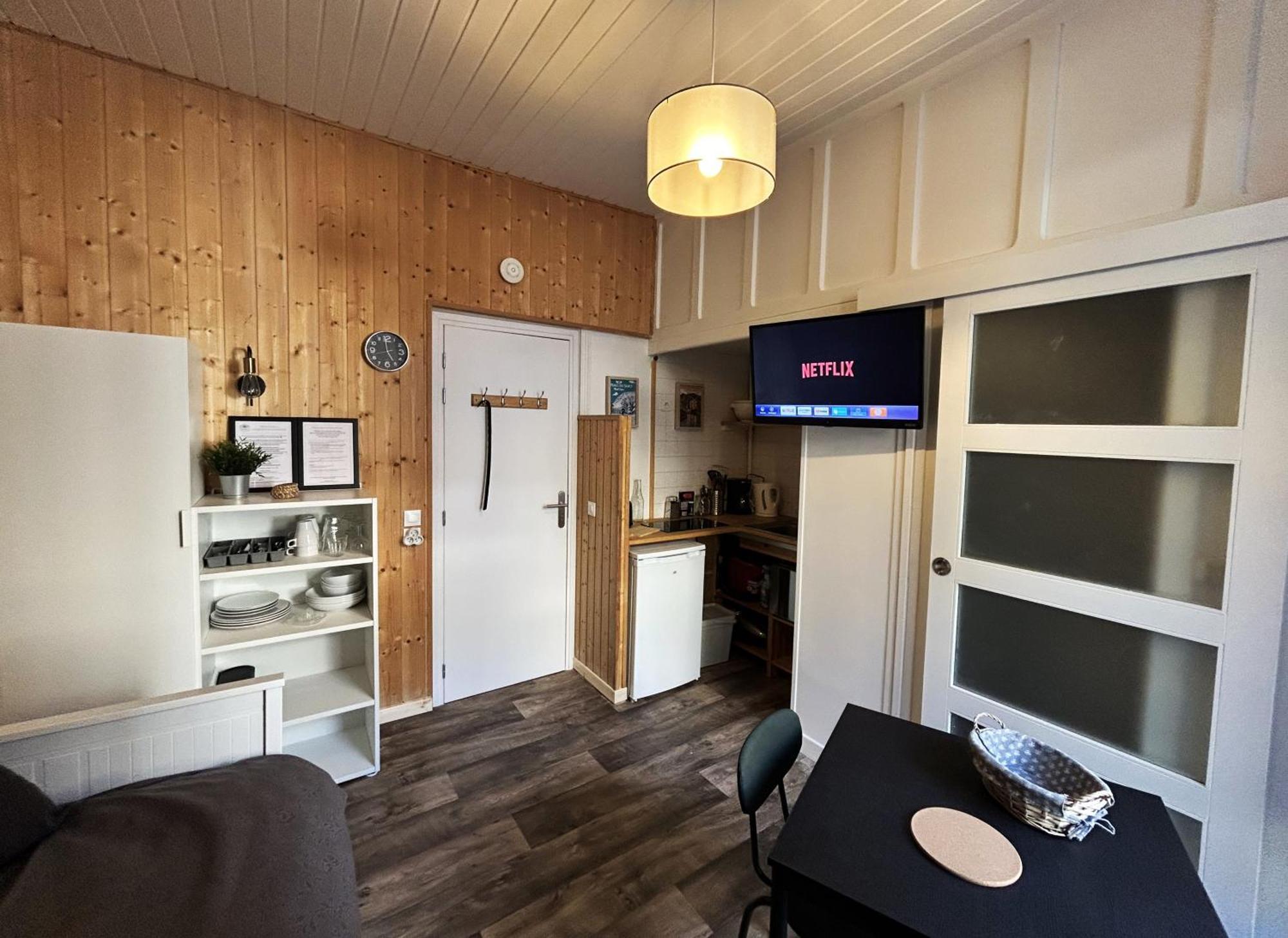 La Maison Des Familles 10 Appartement